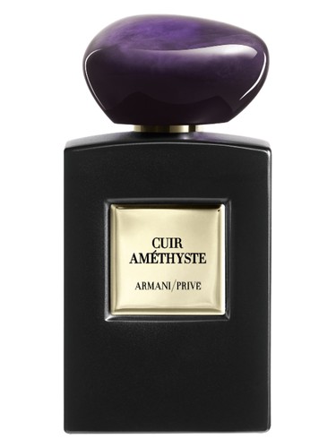 Cuir Amethyste Giorgio Armani pro ženy a muže