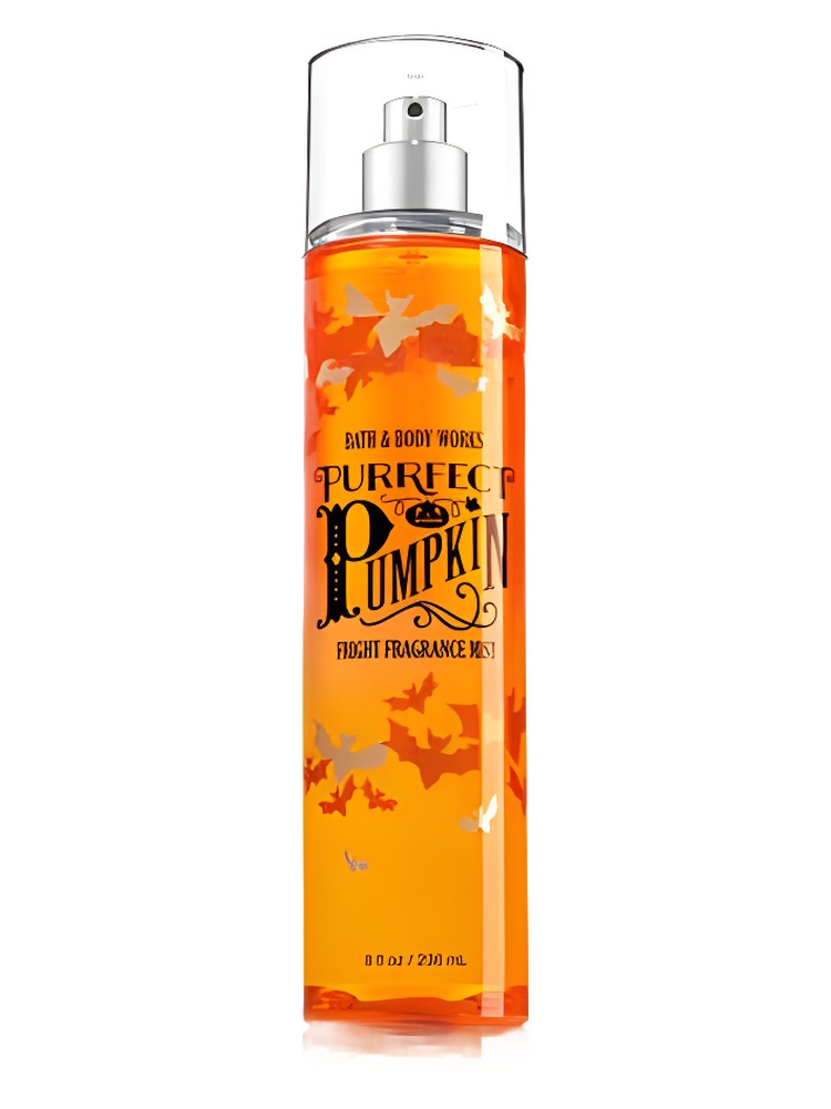 Purrfect Pumpkin Bath & Body Works perfume - a fragrance for women 2016