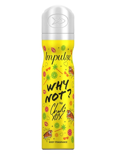 Charli XCX Why Not Impulse pro ženy