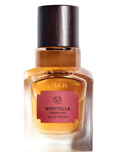 Nigritella The Body Shop pro ženy a muže 
