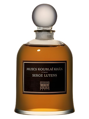 Muscs Koublai Khan Serge Lutens perfume - a fragrance for