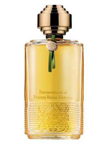 perfume Encuentro en el puente Reina Victoria Loewe pro ženy a muže 