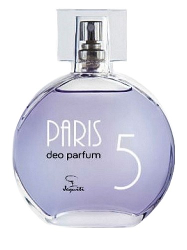 perfume Paris 5 Jequiti 女性用