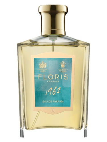 1962 Floris perfume - a fragrance for women and men 2016