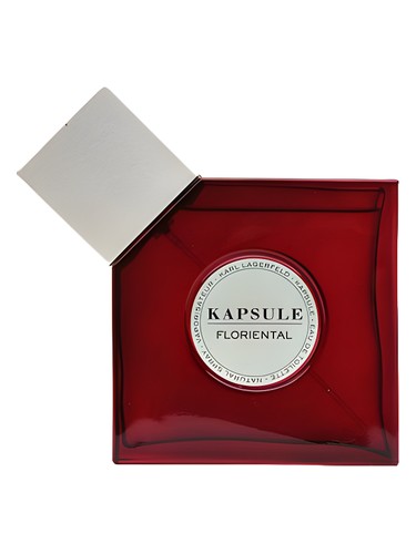 Kapsule Floriental Karl Lagerfeld perfume a fragrance for women