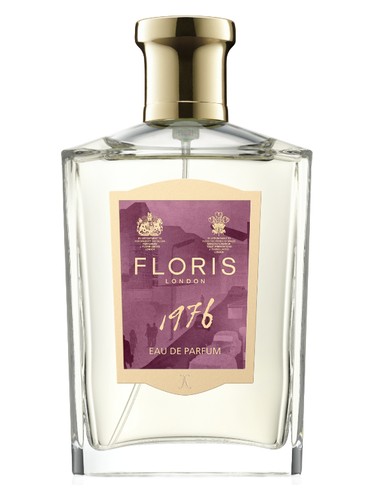 1976 Floris 香水- 一款2016年中性香水
