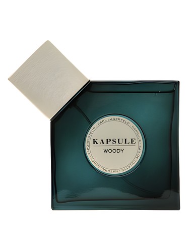 Kapsule Woody Karl Lagerfeld pro ženy a muže