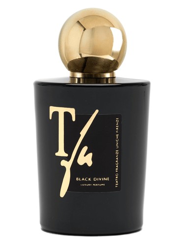 perfume Black Divine Teatro Fragranze Uniche pro ženy a muže 
