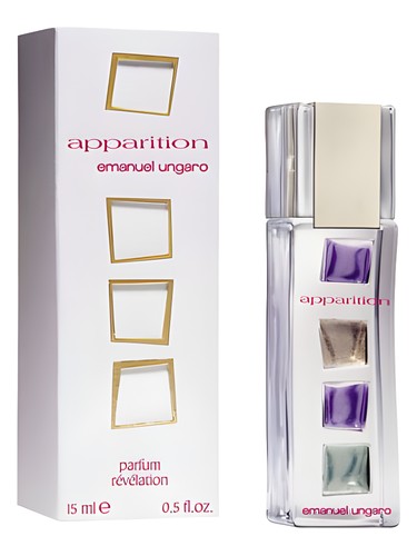 Apparition Parfum Revelation Emanuel Ungaro perfume - a