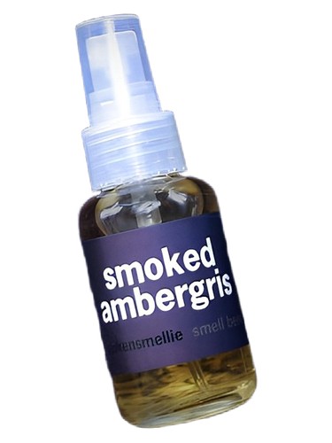 Smoked Ambergris Smell Bent pro ženy a muže 