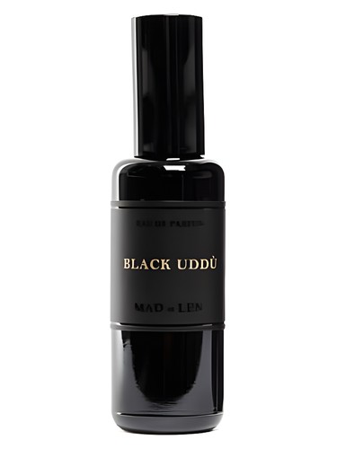Mad et Len BLACK UDDU Apothicaire Candle | ZGO Perfumery
