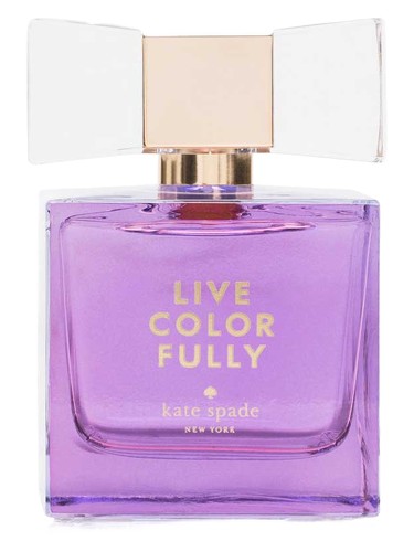 Live Colorfully Sunset Kate Spade pro ženy