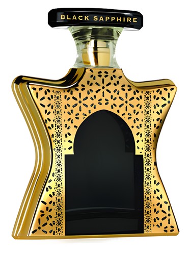 Dubai black sapphire