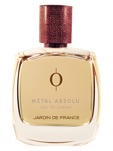 Metal Absolu Jardin de France pour homme et femme