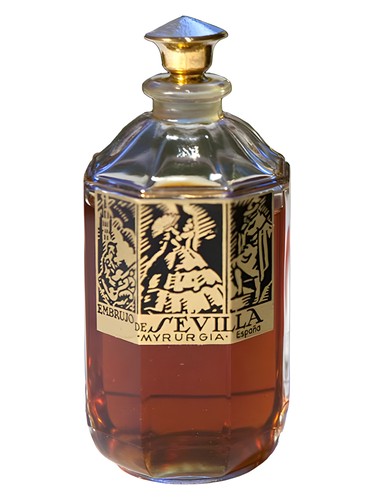 Embrujo de Sevilla Myrurgia pro ženy