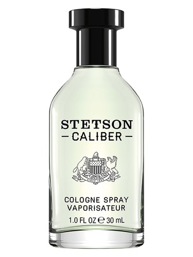 Stetson Caliber Coty cologne a fragrance for men 2014