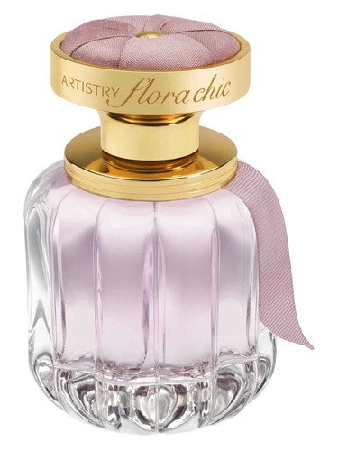 Flora Chic Artistry perfume - a fragrance for women 2016