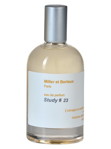 Study No. 23 / Newsletter Miller et Bertaux pro ženy a muže