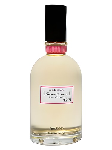Coconut Tuberose No. 821 Gap pro ženy 