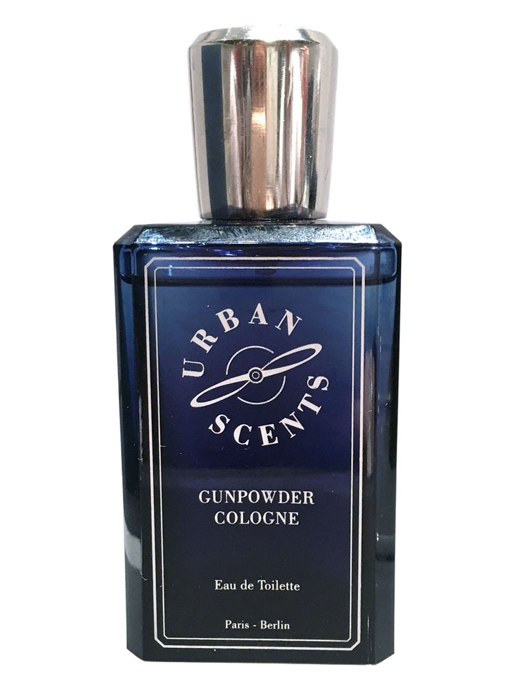 Gunpowder Cologne Urban Scents cologne - a fragrance for men 2016