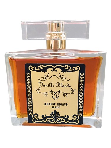 perfume Vanille Blonde Jehanne Rigaud Parfums pro ženy 