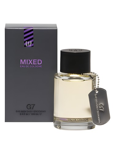 G7 Mixed Gap para Hombres