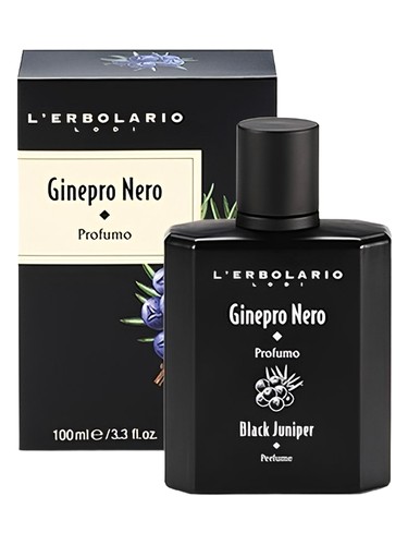 Ginepro Nero L&#039;Erbolario pro muže 
