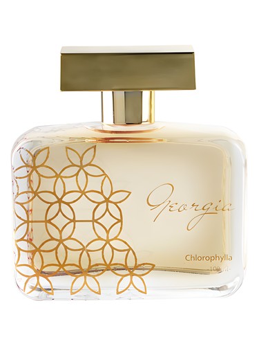 Georgia Chlorophylla pro ženy