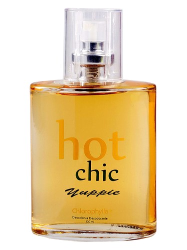 Hot Chic Chlorophylla pro ženy