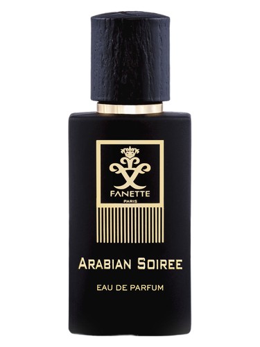 Arabian Soirée Fanette pro ženy a muže