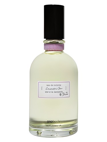 perfume Lavender Tea No. 362 Gap pro ženy 