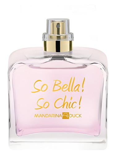 So Bella! So Chic! Mandarina Duck pro ženy 