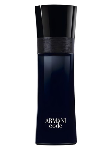 huele bien armani code hombre