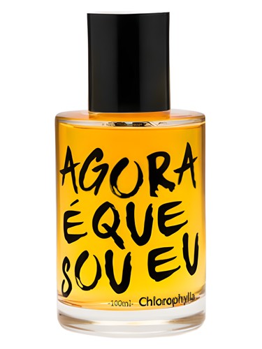perfume Agora É Que Sou Eu Chlorophylla pro ženy a muže 