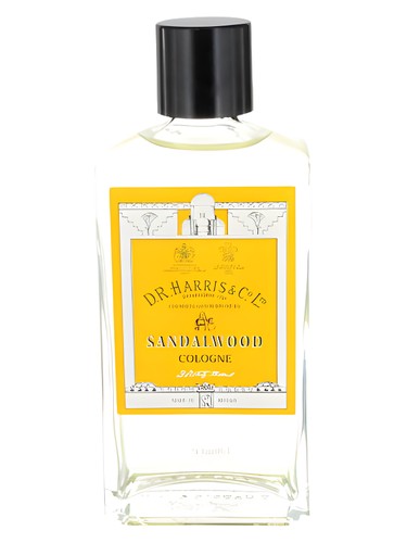 Sandalwood Cologne D.R.Harris pro muže 