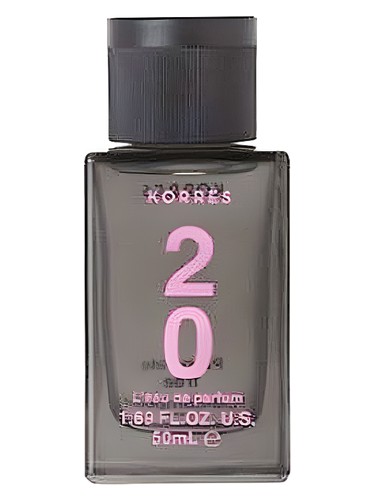 L'eau de Parfum 20 by Korres