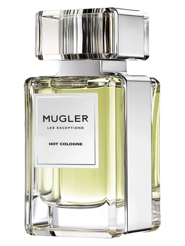 perfume Hot Cologne Mugler pro ženy a muže 