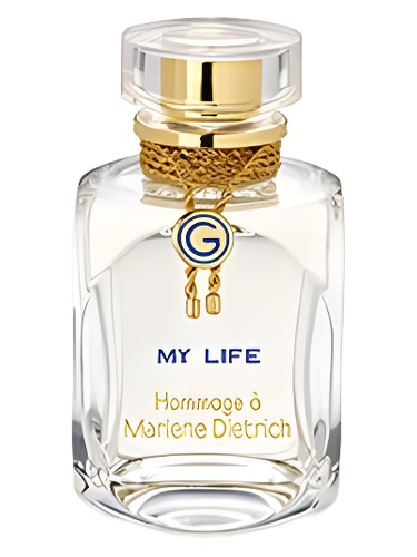 My life hommage a marlene dietrich