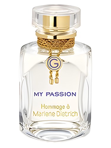 My Passion Hommage a Marlene Dietrich Grès pro ženy 