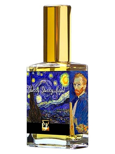 Starry Starry Night PK Perfumes perfume a fragrance for women
