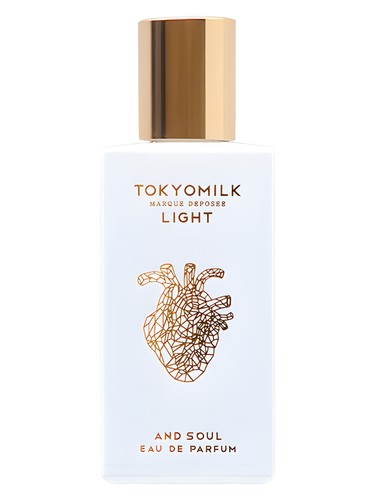 And Soul No. 01 Tokyo Milk Parfumerie Curiosite perfume - a