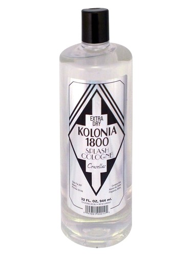 Kolonia 1800 Extra Dry Crusellas &amp; Company pro ženy a muže 