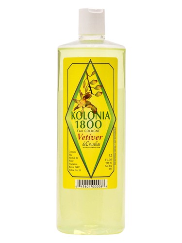 Kolonia 1800 Vetiver