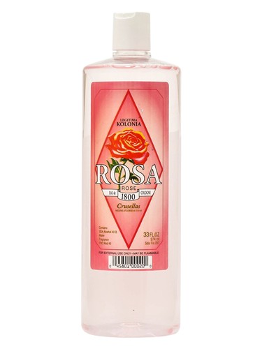 Kolonia 1800 Rosa Crusellas &amp; Company pro ženy a muže 