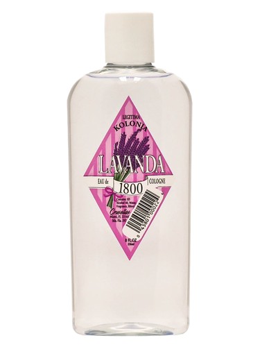 Kolonia 1800 Lavanda Crusellas &amp; Company pro ženy a muže 