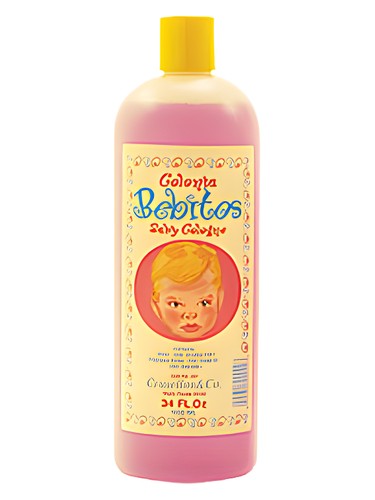 Colonia Bebitos (Baby Cologne)