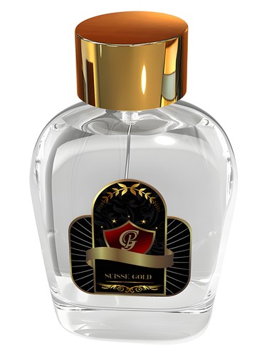 perfume Suisse Gold Pure Gold Perfumes pro ženy a muže 