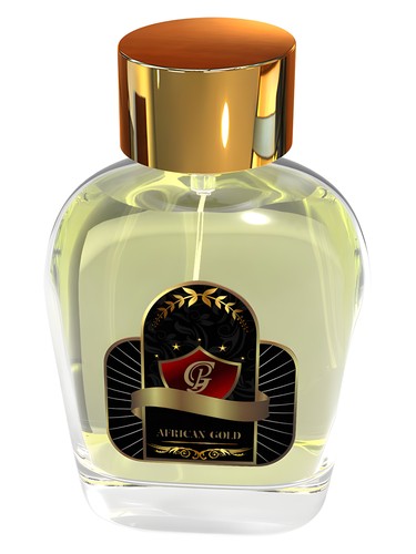 African Gold Pure Gold Perfumes pro ženy a muže