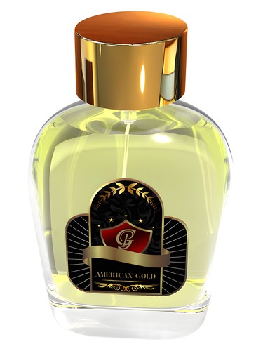 American Gold Pure Gold Perfumes pro ženy a muže 