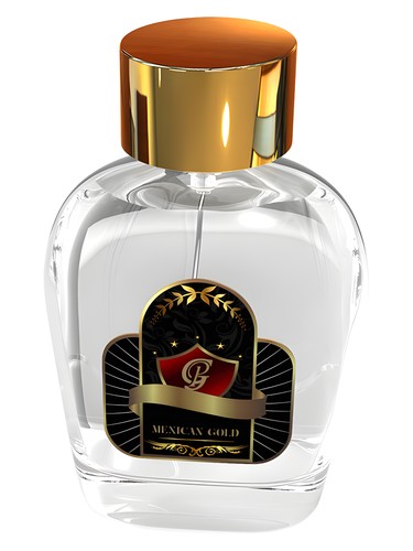 Mexican Gold Pure Gold Perfumes pro ženy a muže 
